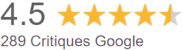 Évaluation Google